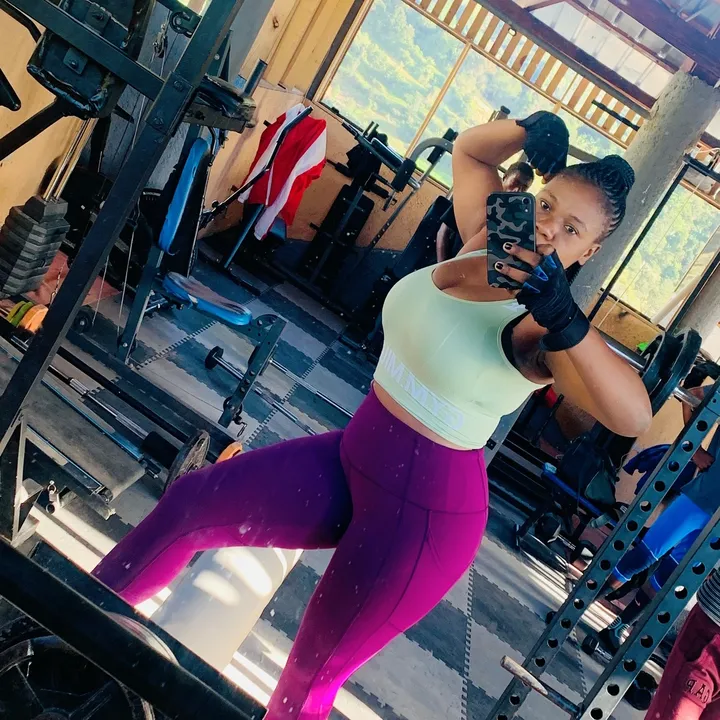 Neishavanou🥰🏋️‍♀️♓️💥