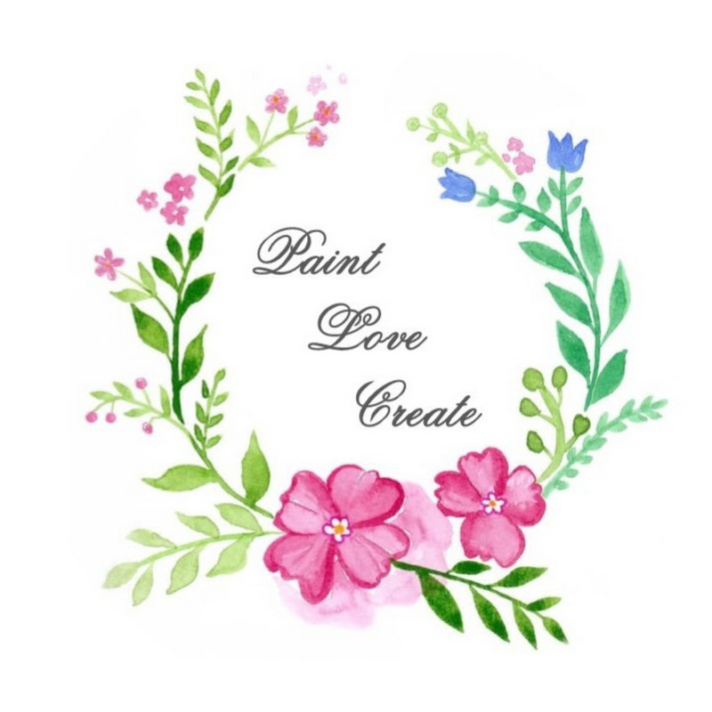 Paint Love Create