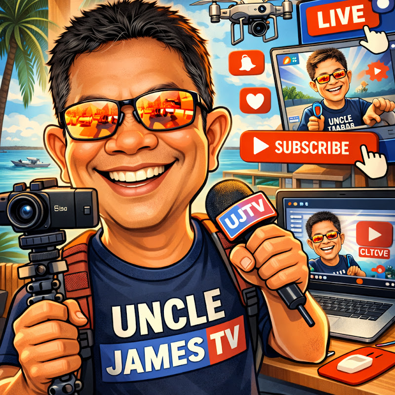 Uncle James TV