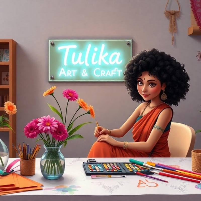 Tulika Art & Craft