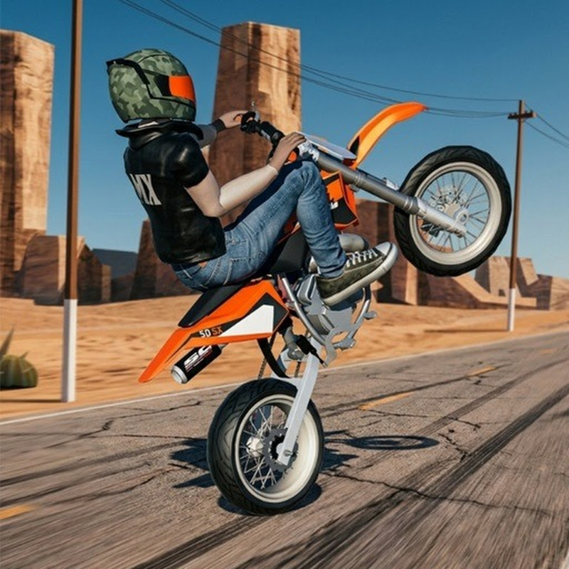 Wheelie Games