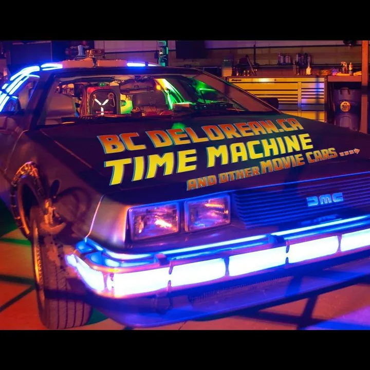 bcdelorean