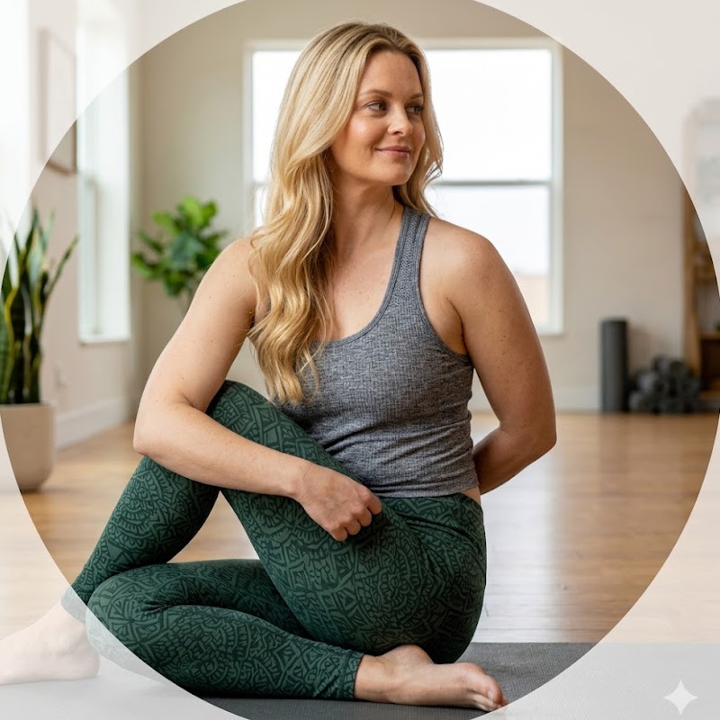 YogaFlexible kids