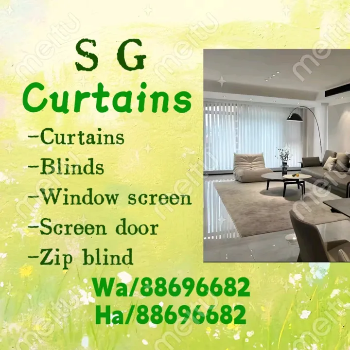 SG  Curtains