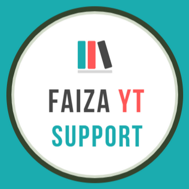 Faiza YT Support