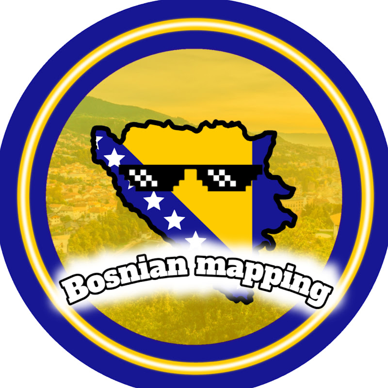 Bosnian mapping 