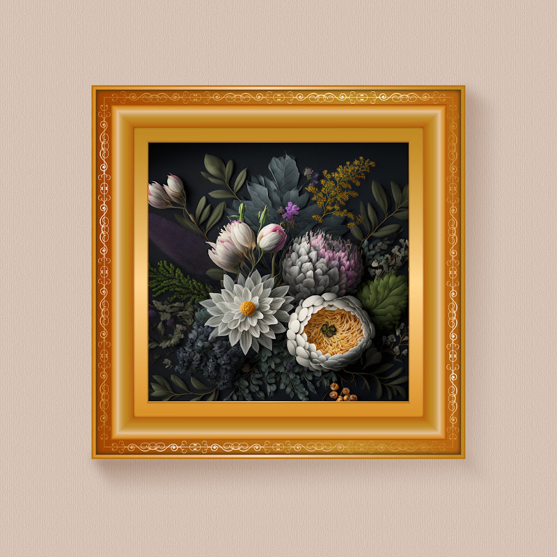 Wallpaper Tv Art