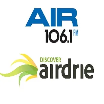 Air106.1FM/discoverairdrie.com