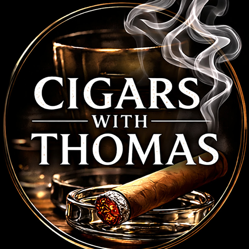 Cigars with Thomas