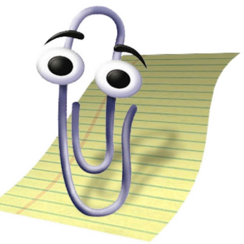 CTOT // Clippy The Object Thingy