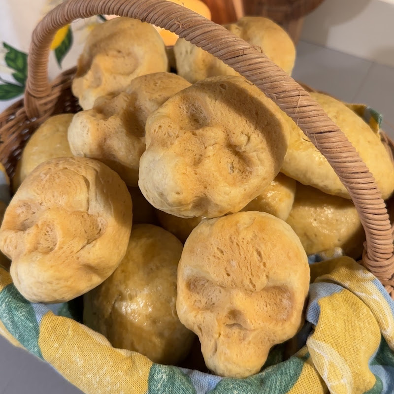 Bugle Baker