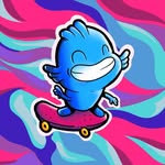 Shrimpy Art