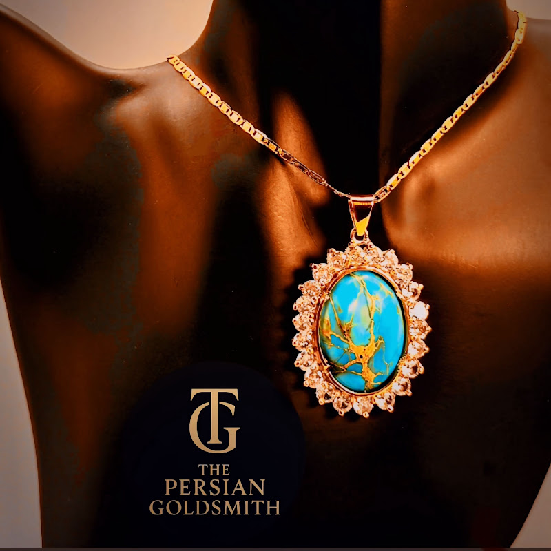 The Persian Goldsmith
