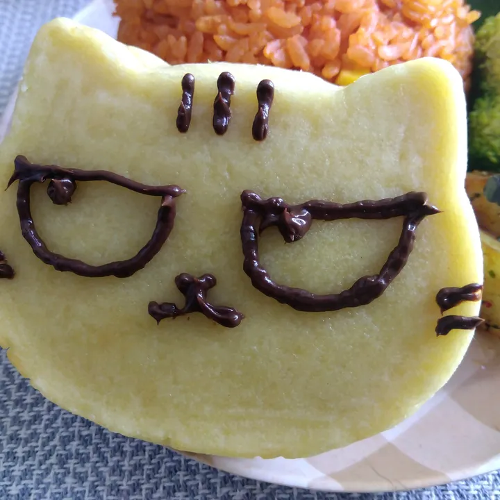 きなこセンパイ😺と、わたし。