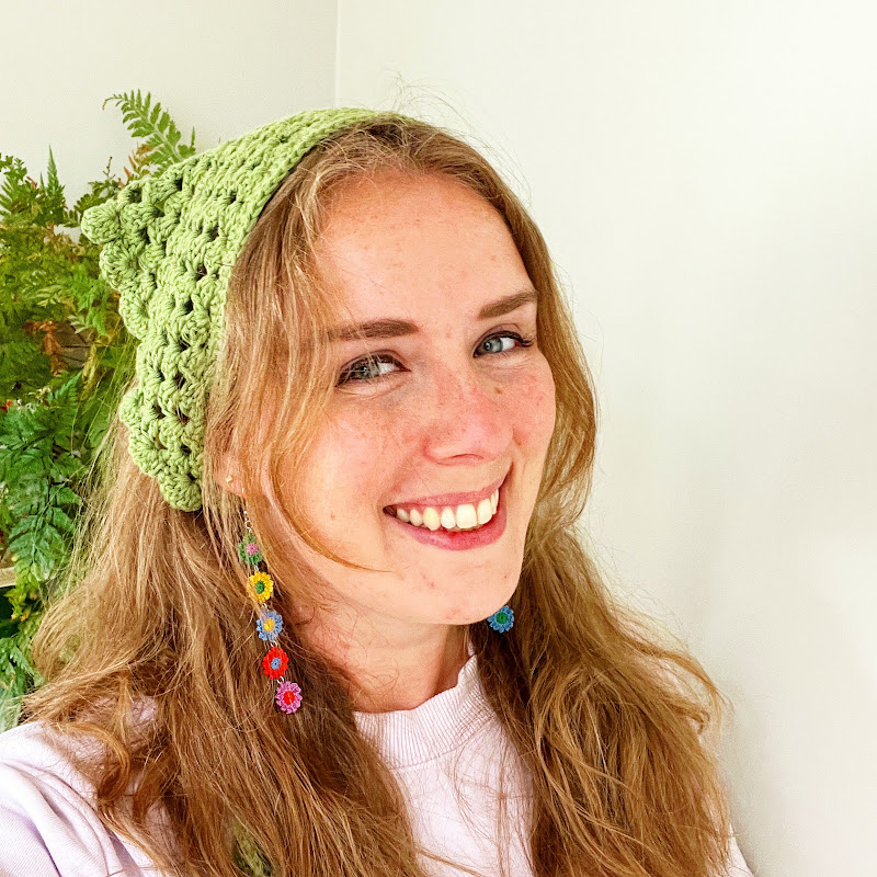 Cup of Coffee Crochet