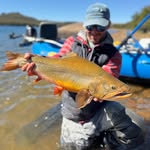 Brian Devetak Fly Fishing guide