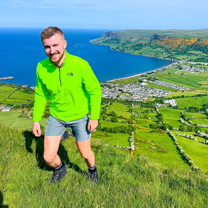 Criostoir Connolly - Ireland