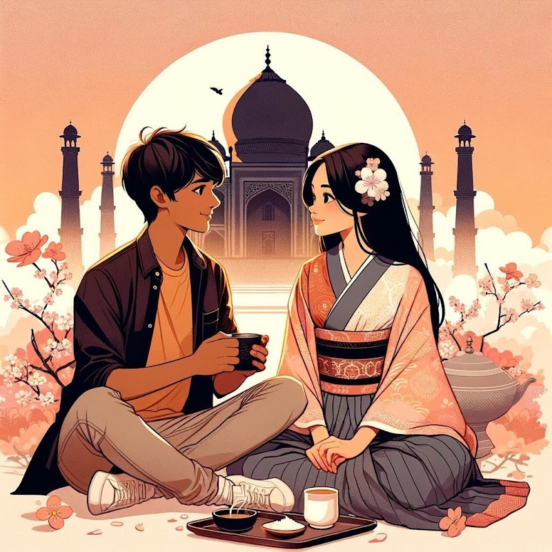 Chai Sakura Tales