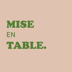 Mise En Table 🇫🇷 Paris 📍