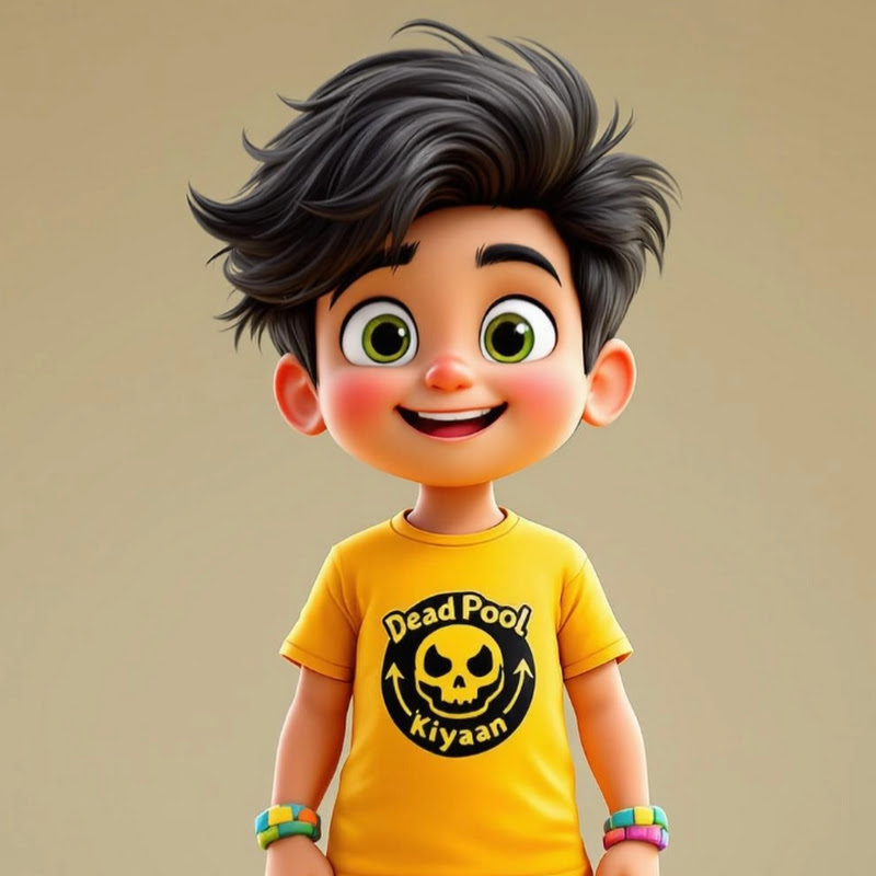 Kiyaan's Little World