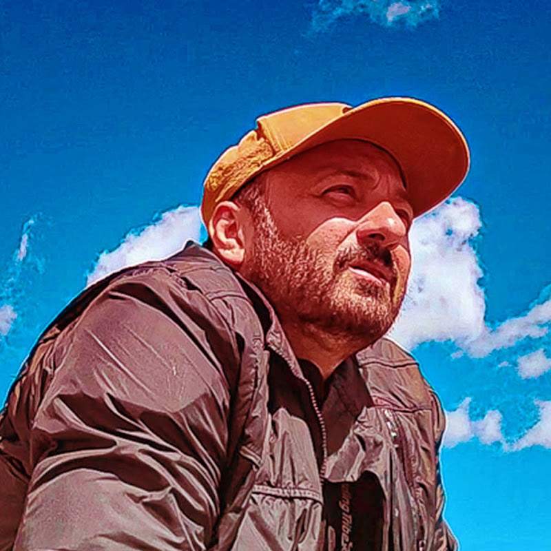 Travel with Shahbaz Butt