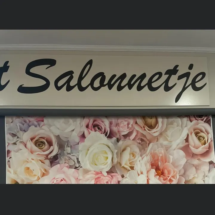 tSalonnetje KRULLEN KAPPER,