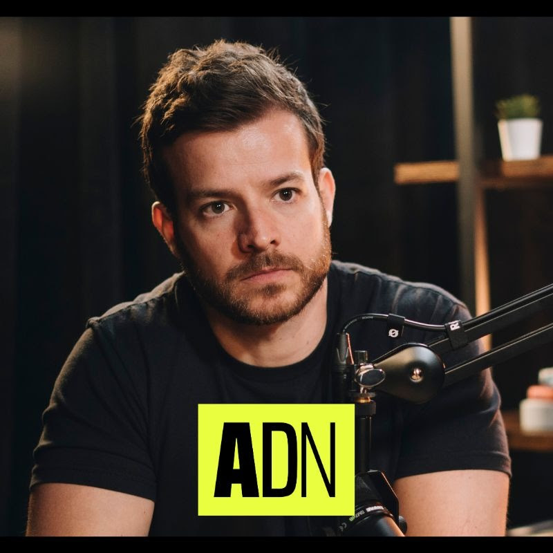 El ADN del Exito Podcast con Jorge Caceres