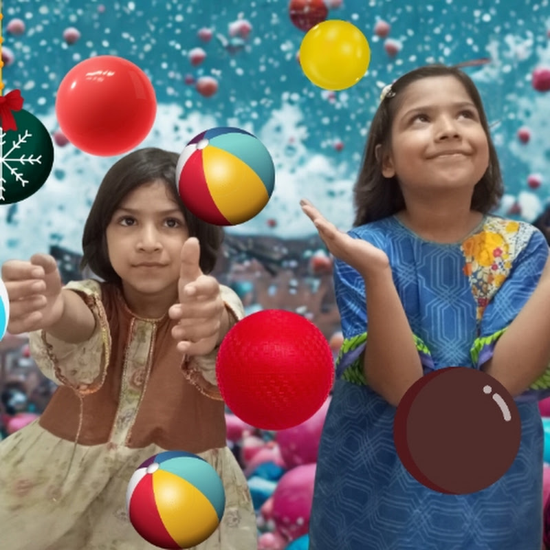 Pari & Fairy Vlogs