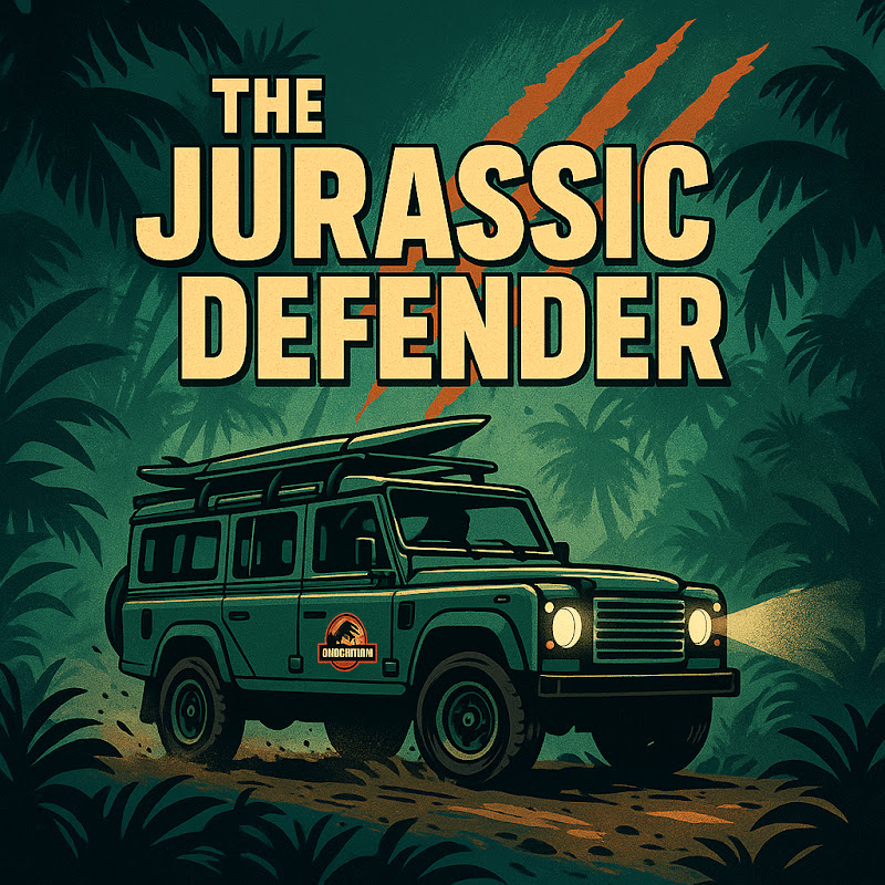 Jurassic Defender