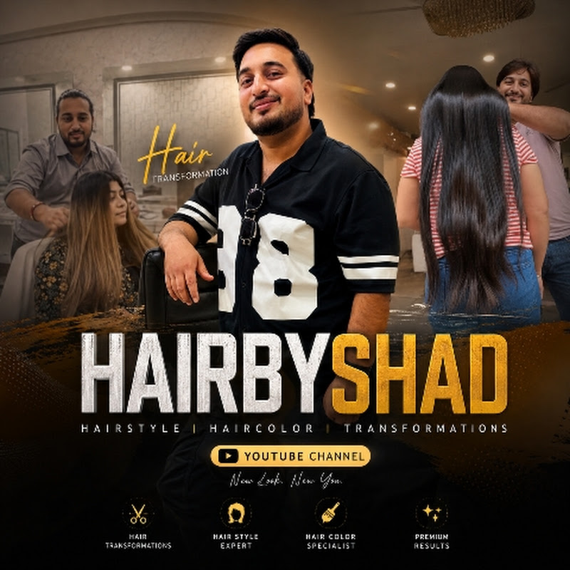 Hairbyshad