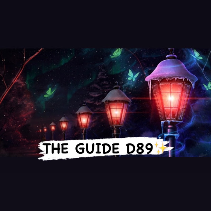 THE GUIDE D89