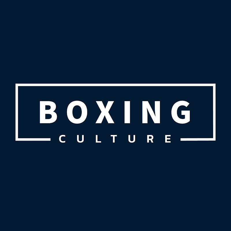 Boxing Culture