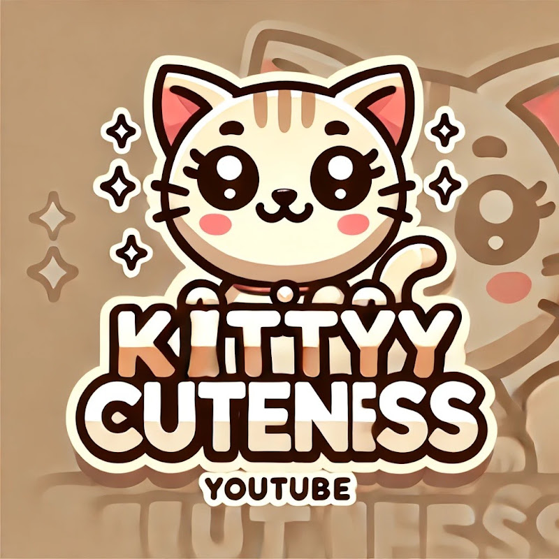 Kitty Cuteness