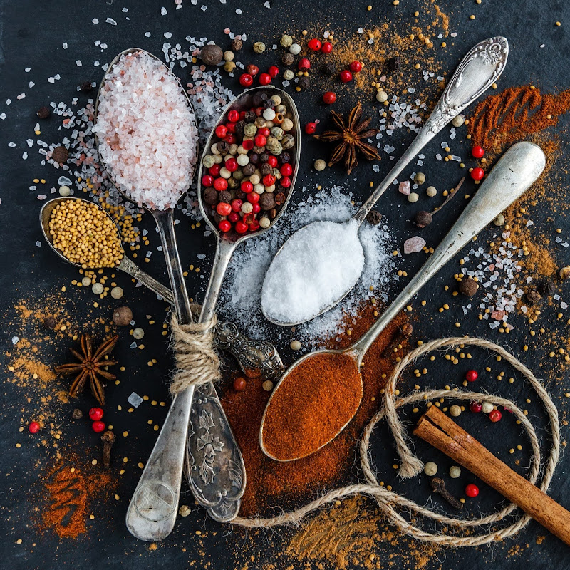 Cook and bake with Farheen