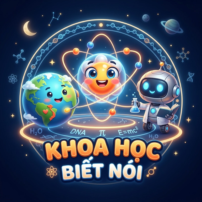 Khoa Học Biết Nói
