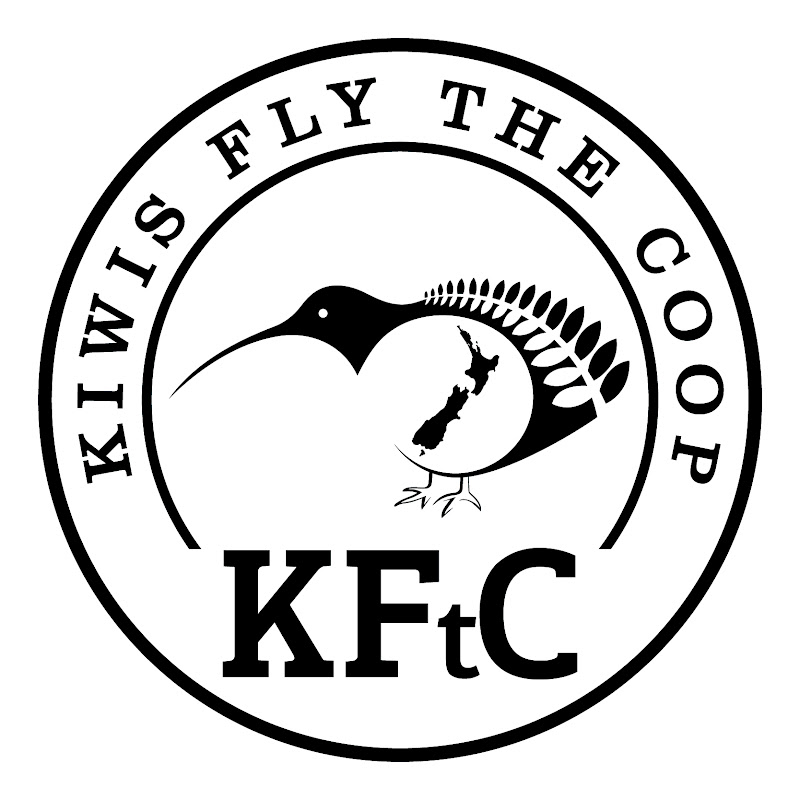 Kiwis Fly The Coop