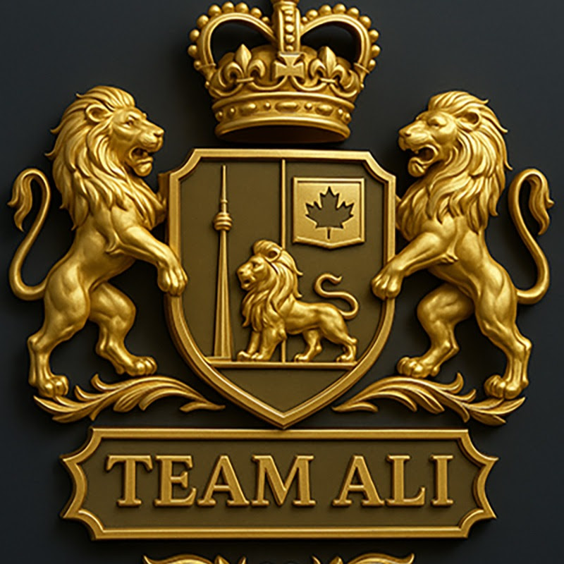 Uzain Ali Realtor Canada 🇨🇦