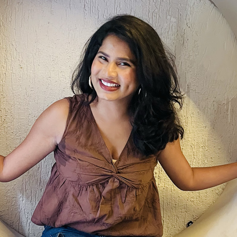 Glam with Roopa
