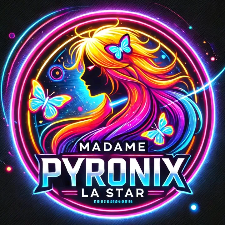 🦋Madame Pyronix🦋🍿