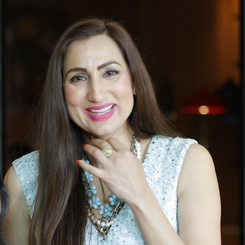 Bir Kaur Dhillon Canadian Punjaban