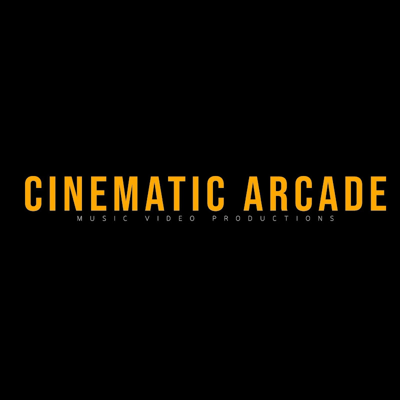 Cinematic Arcade + The Garage Project
