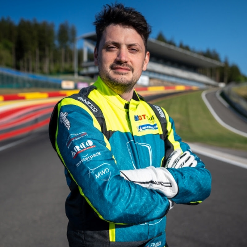 Luca91Race