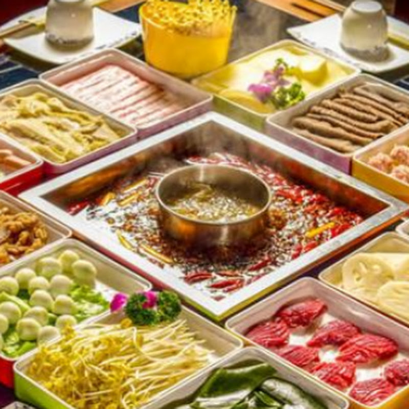 Travel and Food in China