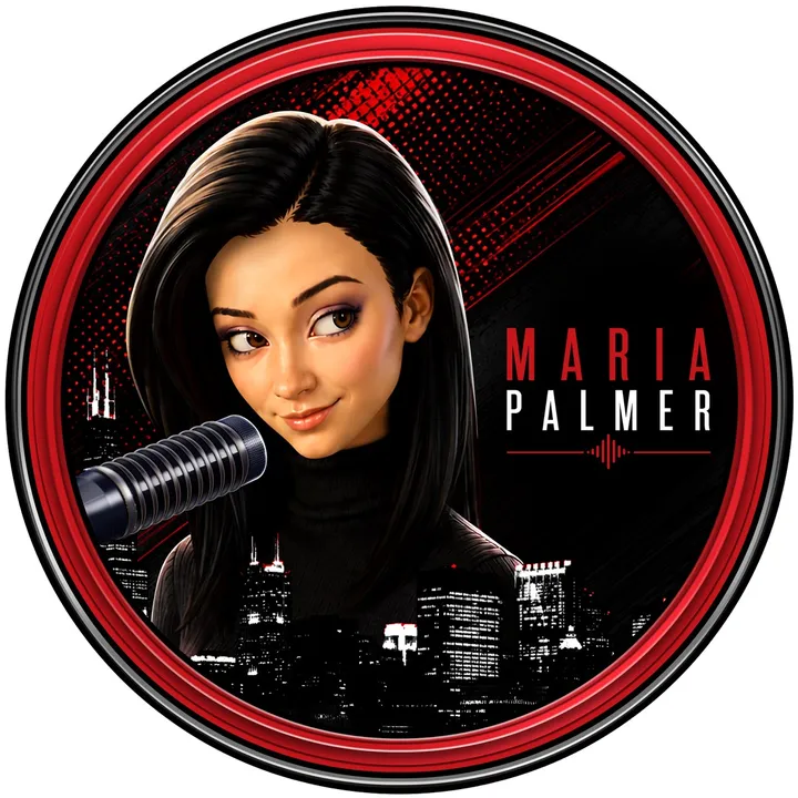 Maria Palmer