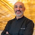 Chef Sudqi Naddaf صدقي نداف
