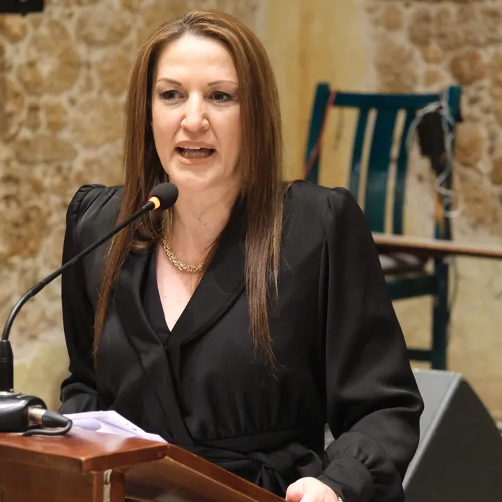 Maria Zacharia - Μαρία Ζαχαρία
