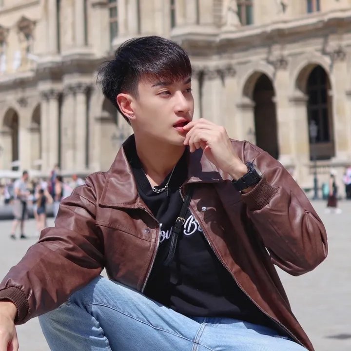 มอส นะครับ