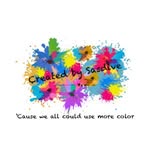 Created by Sasdive | Digital Coloringbooks