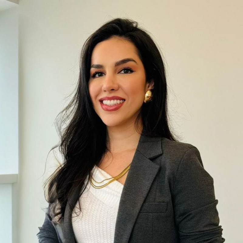 Psicóloga Júlia Franzen