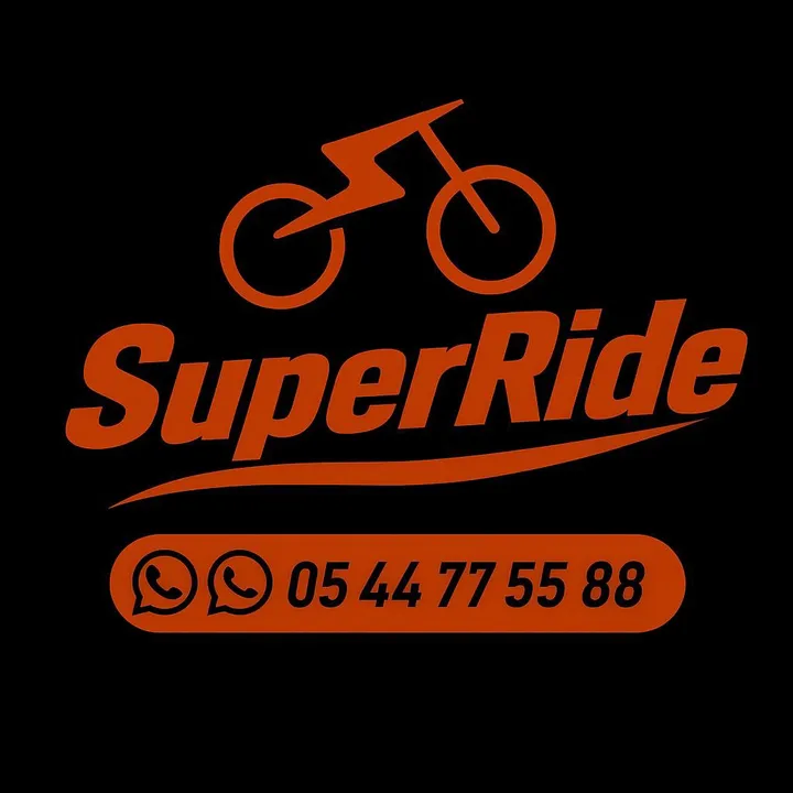 super.ride.daily